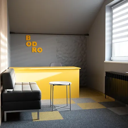 Готельні кімнати Bodro Clinic-3